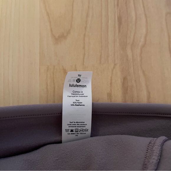 NWOT! Lululemon ‘Run for It All Beanie’ - Picture 4 of 4